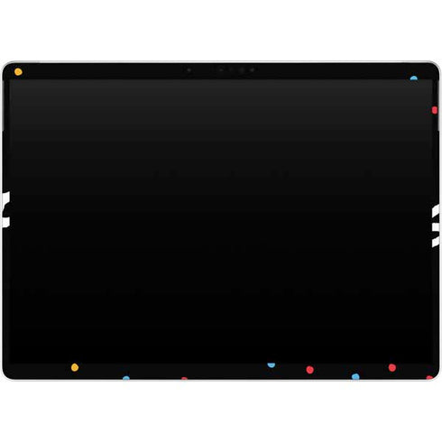 Warner Bros FRIENDS Polka Dots Surface Pro 8 Skin