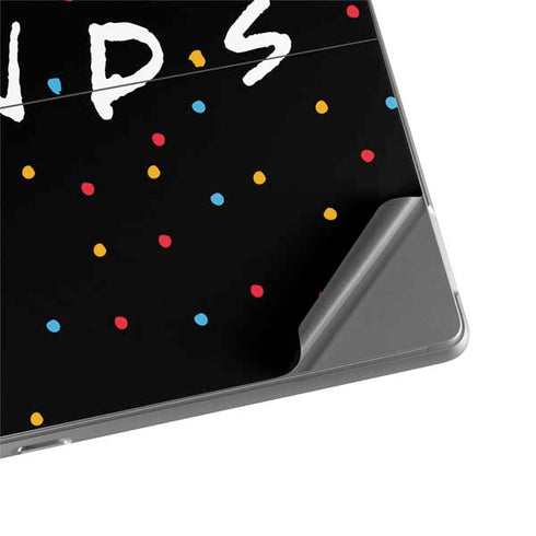 Warner Bros FRIENDS Polka Dots Surface Pro 8 Skin