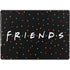Warner Bros FRIENDS Polka Dots Surface Pro 9 Skin