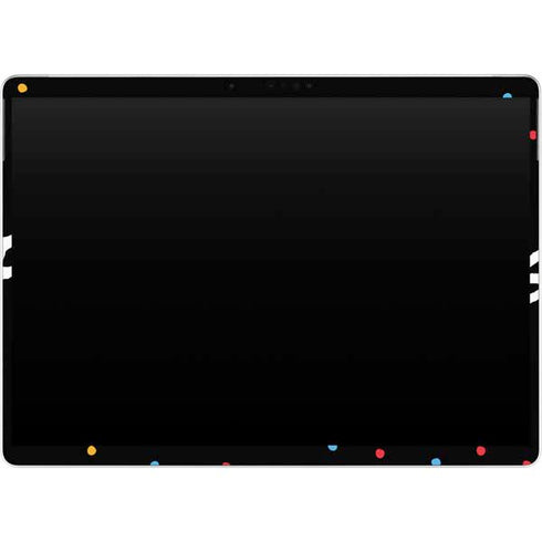 Warner Bros FRIENDS Polka Dots Surface Pro 9 Skin