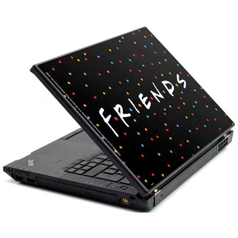 Warner Bros FRIENDS Polka Dots T440s Skin