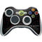Warner Bros FRIENDS Polka Dots Xbox 360 Wireless Controller Skin