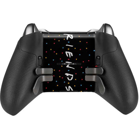 Warner Bros FRIENDS Polka Dots Xbox Elite Wireless Controller Series 2 Skin
