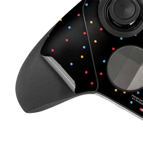 Warner Bros FRIENDS Polka Dots Xbox Elite Wireless Controller Series 2 Skin