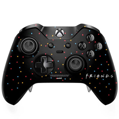 Warner Bros FRIENDS Polka Dots Xbox One Elite Controller Skin