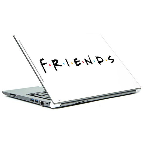 Warner Bros FRIENDS Portege Z30t/Z30t-A Skin