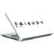Warner Bros FRIENDS Portege Z30t/Z30t-A Skin