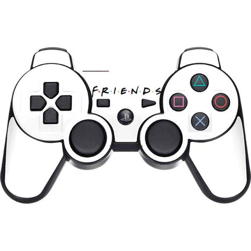 Warner Bros FRIENDS PS3 Dual Shock wireless controller Skin