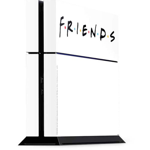 Warner Bros FRIENDS PS4 Console Skin
