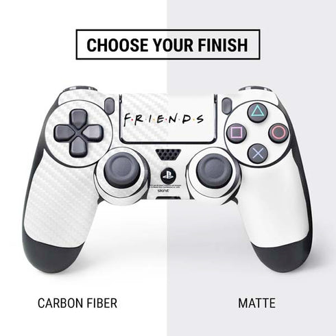 Warner Bros FRIENDS PS4 Pro/Slim Controller Skin
