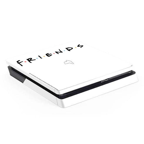 Warner Bros FRIENDS PS4 Slim Skin