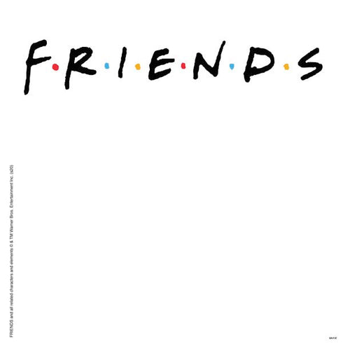 Warner Bros FRIENDS PS4 Slim Skin