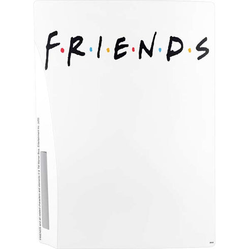 Warner Bros FRIENDS PS5 Bundle Skin