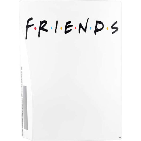 Warner Bros FRIENDS PS5 Console Skin