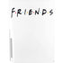 Warner Bros FRIENDS PS5 Console Skin