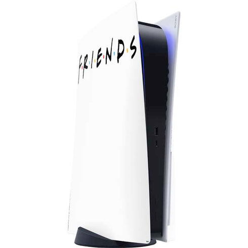 Warner Bros FRIENDS PS5 Console Skin