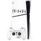 Warner Bros FRIENDS PS5 Slim Disk Bundle Skin