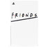 Warner Bros FRIENDS PS5 Slim Disk Bundle Skin