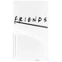 Warner Bros FRIENDS PS5 Slim Disk Bundle Skin