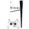 Warner Bros FRIENDS PS5 Slim Digital Edition Bundle Skin