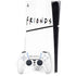 Warner Bros FRIENDS PS5 Slim Digital Edition Bundle Skin