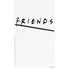 Warner Bros FRIENDS PS5 Slim Digital Edition Bundle Skin