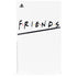 Warner Bros FRIENDS PS5 Slim Digital Edition Console Skin