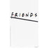 Warner Bros FRIENDS PS5 Slim Digital Edition Console Skin