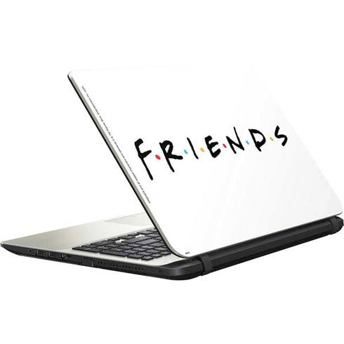 Warner Bros FRIENDS Satellite L50-B / S50-B Skin