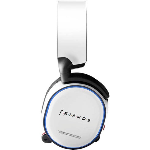 Warner Bros FRIENDS SteelSeries Arctis 5 Skin