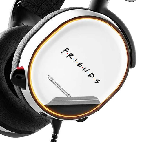 Warner Bros FRIENDS SteelSeries Arctis 5 Skin