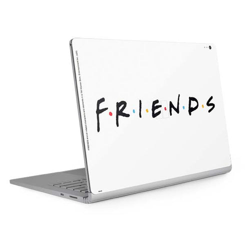Warner Bros FRIENDS Surface Book 2 13.5in Skin