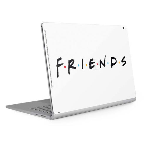 Warner Bros FRIENDS Surface Book 2 15in Skin