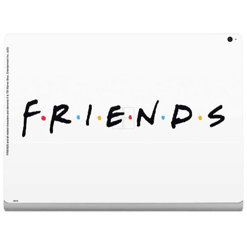 Warner Bros FRIENDS Surface Book 2 15in Skin