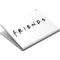 Warner Bros FRIENDS Surface Book Skin