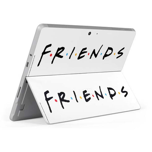 Warner Bros FRIENDS Surface Go Skin