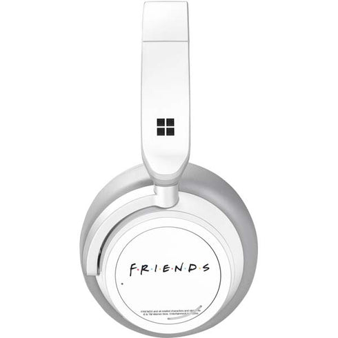 Warner Bros FRIENDS Surface Headphones Skin