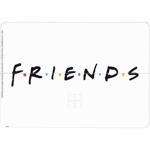 Warner Bros FRIENDS Surface Laptop Studio Skin