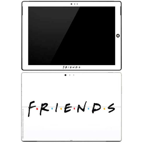 Warner Bros FRIENDS Surface Pro 3 Skin