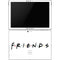 Warner Bros FRIENDS Surface Pro 6 Skin