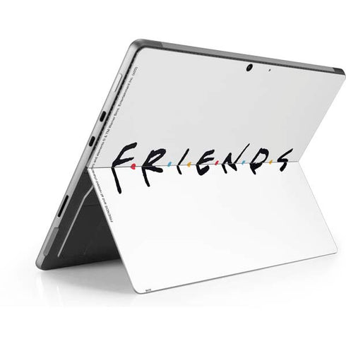 Warner Bros FRIENDS Surface Pro 8 Skin