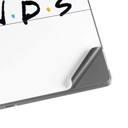 Warner Bros FRIENDS Surface Pro 8 Skin
