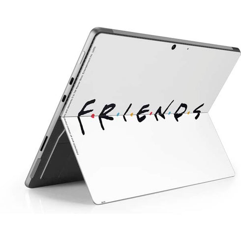 Warner Bros FRIENDS Surface Pro 9 Skin