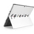 Warner Bros FRIENDS Surface Pro 9 Skin
