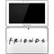 Warner Bros FRIENDS Surface Pro Tablet Skin