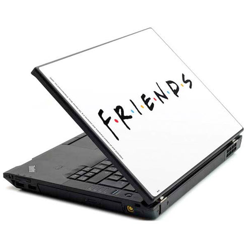 Warner Bros FRIENDS T440s Skin