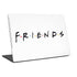 Warner Bros FRIENDS Universal Laptop 12in (9.8 x 6.8in) Skin