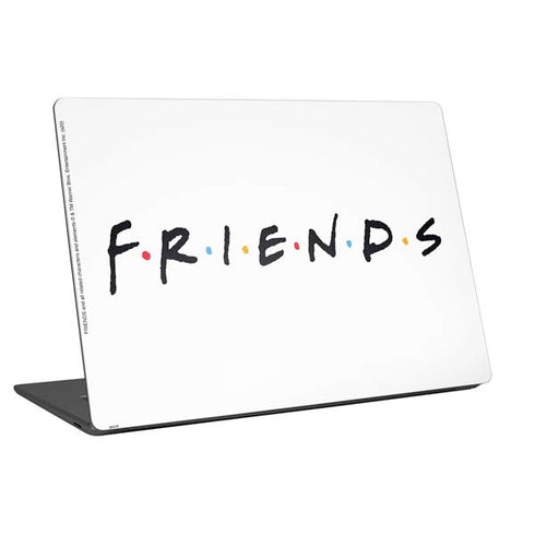Warner Bros FRIENDS Universal Laptop 13in (10.6 x 7.6in) Skin