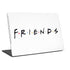 Warner Bros FRIENDS Universal Laptop 13in (10.6 x 7.6in) Skin