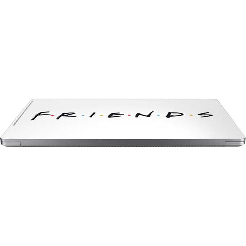 Warner Bros FRIENDS Universal Laptop 13in (10.6 x 7.6in) Skin